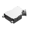 D-Sub, D-Shaped Connector Backshells, Hoods - 4306-D15000AKNT20/AA-ND - DigiKey