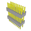 Board Spacers, Stackers (Board to Board) - 612-DWM-10-55-G-D-370-ND - DigiKey