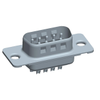 D-Sub Connector Assemblies - DEV09P065TXLF-ND - DigiKey