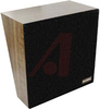 Speaker;50Hz to 12kHz;8In.Dia.;4W;8 Ohms;Walnut;95dB;Terminal Strip;Steel;6Oz. - 70146584 - Allied Electronics, Inc.