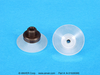 U Series Universal Vacuum Cup - A-3150008S - ANVER Corporation