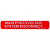 Labels, Stickers, Decals - Preprinted - 298-PPS0106BRMSD-L-ND - DigiKey