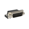 D-Sub Connector Assemblies - L717SDA15P1ACO4F-ND - DigiKey