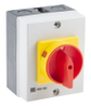 Isolator Switches - 466188 - RS Components, Ltd.