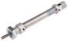 Pneumatic Piston Rod Cylinders - 1214704 - RS Components, Ltd.