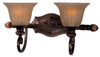 Bathroom Fixtures-Two Lights - 81326 - Light Center (The)