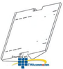 Chatsworth Products Adjustable Monitor Shelf without Tie.. -- 11726 - Image