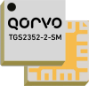 0.5 - 12 GHz, 20 Watt, High Power GaN SPDT Reflective Switch - TGS2352-2-SM - Qorvo