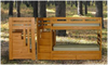 Staircase Bunk Bed-JC172 - JC172 - Jess Crate Furniture