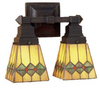 48190 Bathroom Fixtures-Two Lights - 737905 - Capital Lighting, Inc.