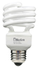 CFL T2 Spirals -- MLS19T2WW