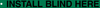 Brady Equipment Safety Tag - 132452 - 754473-84595 - R. S. Hughes Company, Inc.