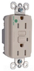 GFCI Duplex Receptacle -- 1595-HGTRLA - Image