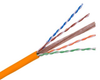 Unshielded Twisted Pair Data Cable - C6ESROR - Hubbell Incorporated