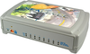 USB to 8-Port RS-232, RS-422, RS-485 (Software Configurable) DB9 Serial Interface Adapter -- 2823