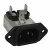 Power Entry Connectors - Inlets, Outlets, Modules - 3EEA2-ND - DigiKey