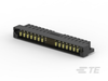Rectangular Power Connectors - 6600132-5 - TE Connectivity