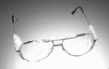 Aviator Safety Glasses -- 411-40 - Image