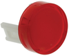 Lens, Round, Red; Lens Shape Eao - 90B0153 - Newark, An Avnet Company