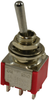 Switch, Toggle, Dpdt, 5A, 250V; Switch Operation Multicomp Pro - 95M4606 - Newark, An Avnet Company
