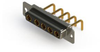 Combo D-Sub Conn, R/a Rcpt, Db-5W5, Th; Product Range Edac - 53AJ1230 - Newark, An Avnet Company