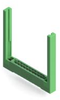 Card Edge Conn, Single Side, 10Pos, Th; Card Edge Connector Type Edac - 57AJ4100 - Newark, An Avnet Company