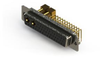 Combo D-Sub Conn, R/a Rcpt, Dd-43W2, Th; Product Range Edac - 55AJ8302 - Newark, An Avnet Company