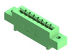 Card Edge Connector Rohs Compliant Edac - 62AJ3057 - Newark, An Avnet Company