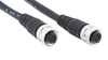 Sensor Cord, M12 Rcpt-M12 Rcpt, 2M Rohs Compliant Norcomp - 71AH2642 - Newark, An Avnet Company