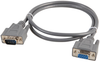 Computer Cable, D Sub Plug, 9 Way, Beige; Cable Length Imperial Pro Signal - 84AJ0932 - Newark, An Avnet Company