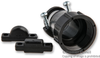 Circular Cable Clamp, Size 17, Nylon; Connector Shell Size Amp Te Connectivity - 52K3521 - Newark, An Avnet Company
