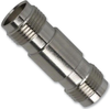 Adaptor, Tnc Jack, Tnc Jack; Connector Type Amphenol Rf - 29AK9973 - Newark, An Avnet Company