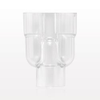 Y Connector, Natural - 83019 - Qosina Corp.