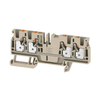 Connectors, Interconnects Terminal Blocks Din Rail, Channel - Win Source Electronics