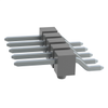 Headers, Male Pins - TSM-105-01-T-SH-A-P-ND - DigiKey