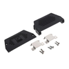 D-Sub, D-Shaped Connector Backshells, Hoods - 4306-D37000J00/AA-ND - DigiKey