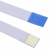 Flat Flex Ribbon Jumpers, Cables - 0150200753-ND - DigiKey