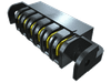 Pin & Socket Connectors - FMPS-08-01-L-S-RA-LC - Powell Electronics, Inc.