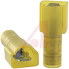 Quick Disconnect; 10 to 12 AWG; Male; 0.250 x 0.032 in.; 0.144 in. (Min.) - 70111084 - Allied Electronics, Inc.