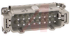 Insert; 500 V; 16 A; Male; 16; RoHS Compliant; 16 B Product Size - 70104559 - Allied Electronics, Inc.