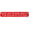 Labels, Stickers, Decals - Preprinted - 298-PPS0106BRRSS-L-ND - DigiKey