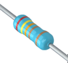 Through Hole Resistors - 2019-MF1/4DC2431F-ND - DigiKey