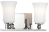 6622-613 Bathroom Fixtures-Two Lights - 334083 - Capital Lighting, Inc.