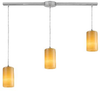10169/3L Island/Pool Table-3 Light Bar - 607106 - Capital Lighting, Inc.