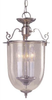 Foyer/Hall Lanterns-Glass w/Frame - 286955 - Light Center (The)