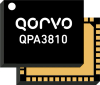 3400 - 3800 MHz 8 Watt 2-Stage Power Amplifier Module (PAM) - QPA3810 - Qorvo