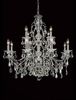 N8008 Mid. Chandeliers-Candle - 729187 - Capital Lighting, Inc.