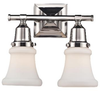 66231-2 Bathroom Fixtures-Two Lights - 342207 - Capital Lighting, Inc.