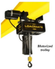Motorized Trolley R&M Hoist - LM020 - Ace Crane