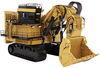 Hydraulic Mining Shovels - 6120B H FS - Caterpillar Inc., OEM Solutions Group